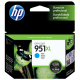 HP 951XL CARTUCHO DE TINTA CIANO (17 ml)